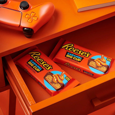 Reese's Caramel King Size (2 cups) - FragFuel