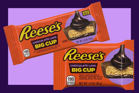 Reese's Peanut Butter Big Cup Chocolate Lava - FragFuel