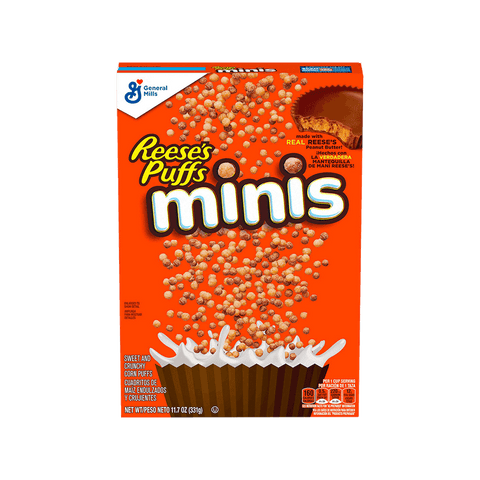 Reese's Puffs Minis - FragFuel