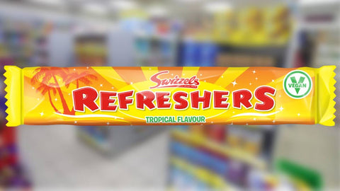 Swizzels Refreshers Tropical