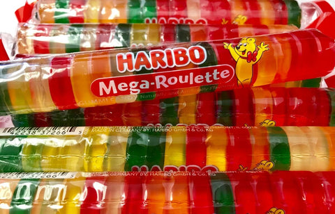 Haribo Roulette Mega