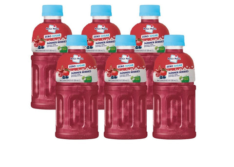 Mogu Mogu Summer Berries Zero