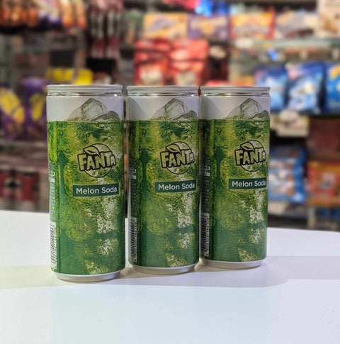 Fanta Melon Soda