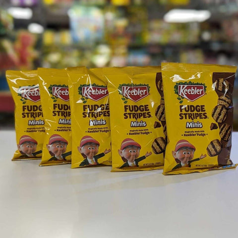 Keebler Fudge Stripes Minis
