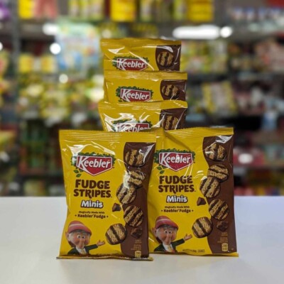 Keebler Fudge Stripes Minis