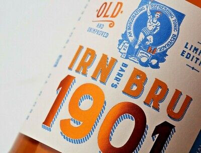 Irn Bru 1901