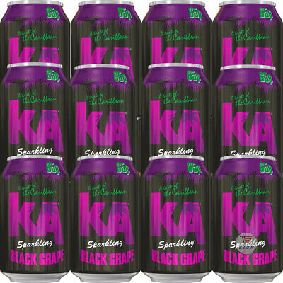 KA Sparkling Black Grape