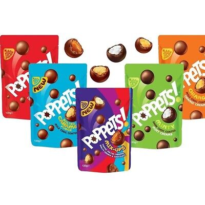 Poppets Mix-Ups