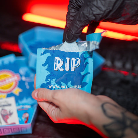 Salt Chip Challenge - FragFuel