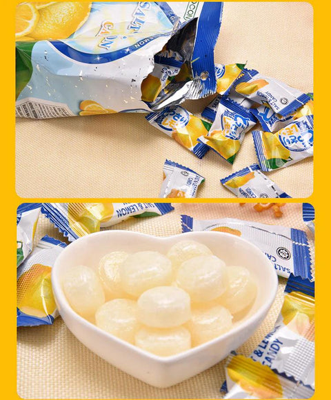 Salted Lemon Candy - FragFuel