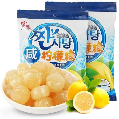 Salted Lemon Candy - FragFuel