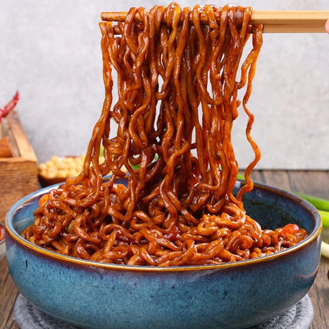Samyang Chacharoni Jjajang Noodles - FragFuel