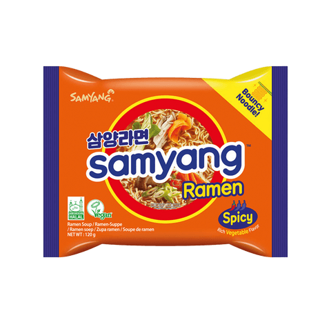 Samyang Ramen Spicy Noodles - FragFuel
