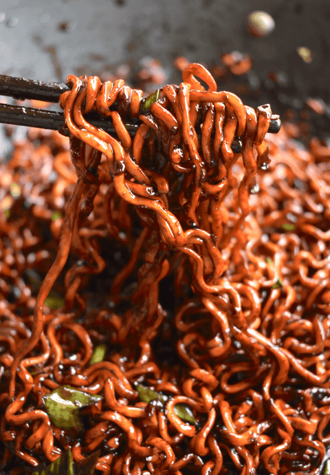 Samyang Sogokimyun Ramen Noodles - FragFuel