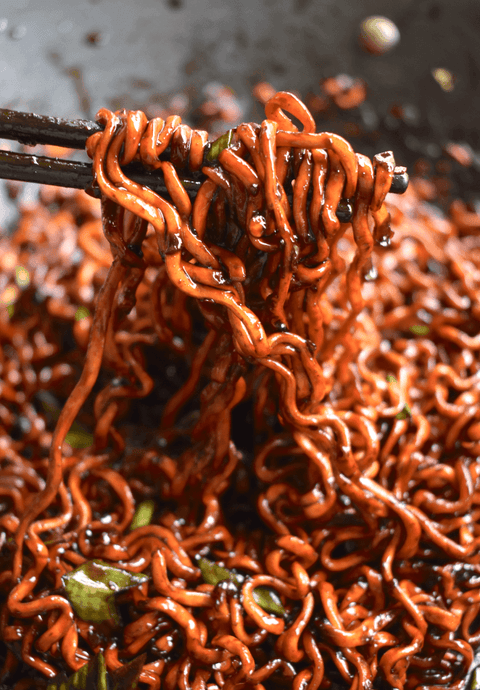 Samyang Sogokimyun Ramen Noodles - FragFuel