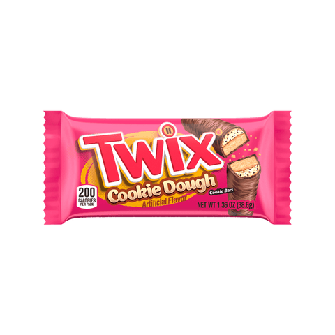 Twix Cookie Dough