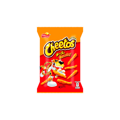 Cheetos Crunchy