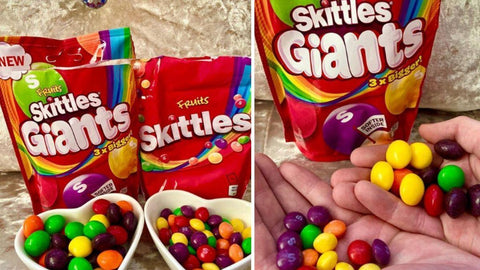 Skittles Giants Fruits - FragFuel