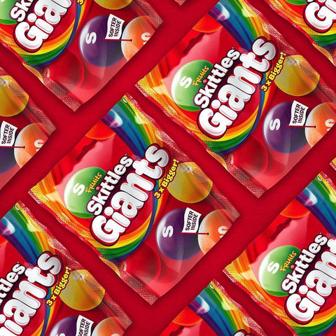 Skittles Giants Fruits - FragFuel