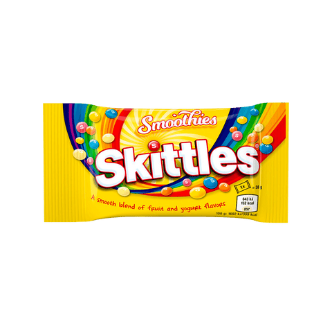 Skittles Smoothie Mini Bag - FragFuel