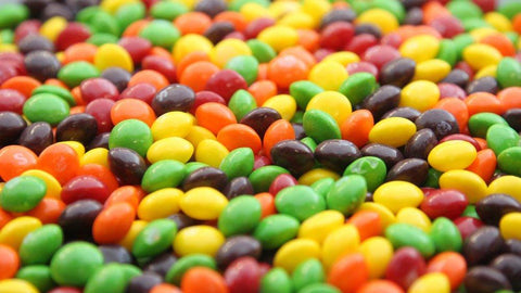 Skittles Smoothie Mini Bag - FragFuel