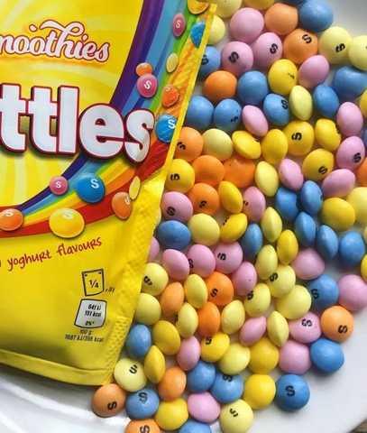 Skittles Smoothie Mini Bag - FragFuel