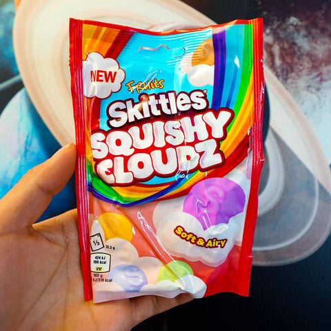Skittles Squishy Cloudz Fruits - FragFuel