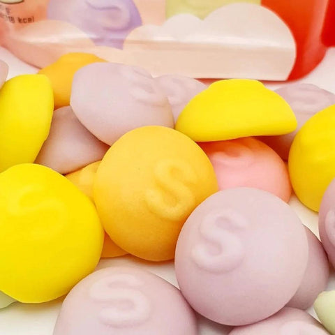 Skittles Squishy Cloudz Fruits - FragFuel