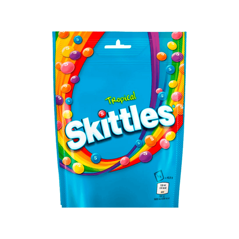 Skittles Tropical - FragFuel