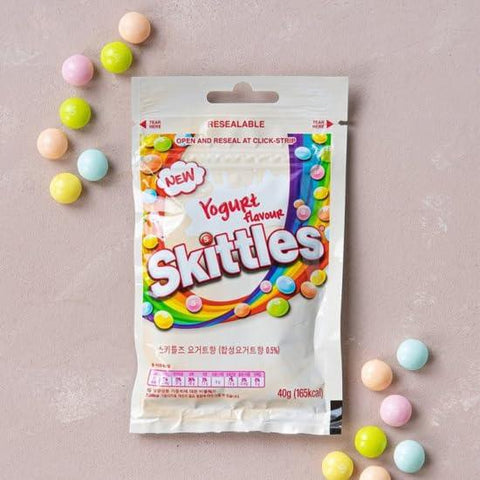 Skittles Yogurt Asian - FragFuel