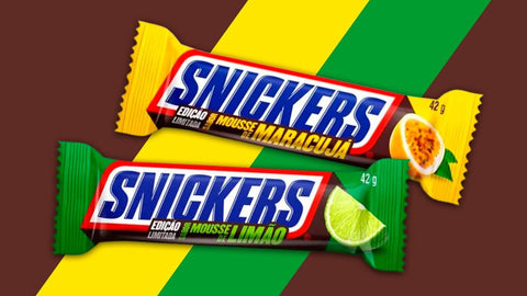 Snickers Maracujá - FragFuel