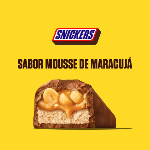 Snickers Maracujá - FragFuel