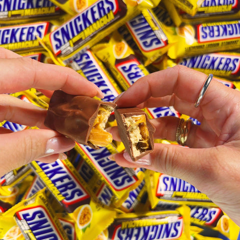 Snickers Maracujá - FragFuel