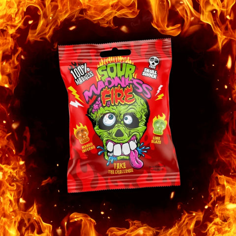 Sour Madness Fire