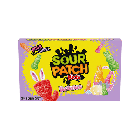 Sour Patch Bunnies - FragFuel