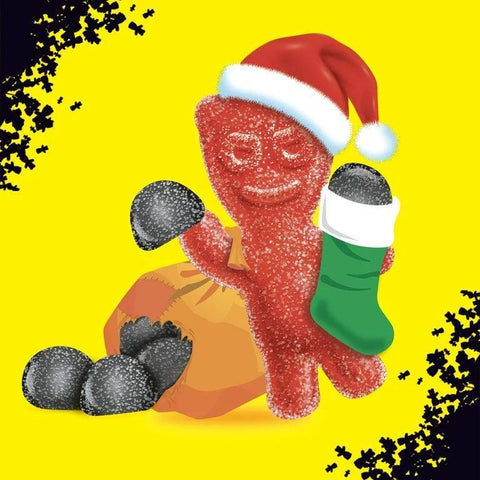 Sour Patch Kids Coal - FragFuel