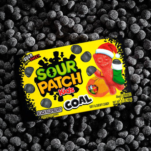 Sour Patch Kids Coal - FragFuel