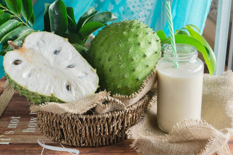Soursop Drink (Guanabana) - FragFuel