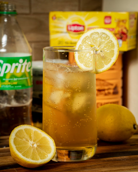 Sprite + Tea