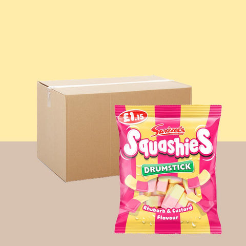 Squashies Rhubarb & Custard