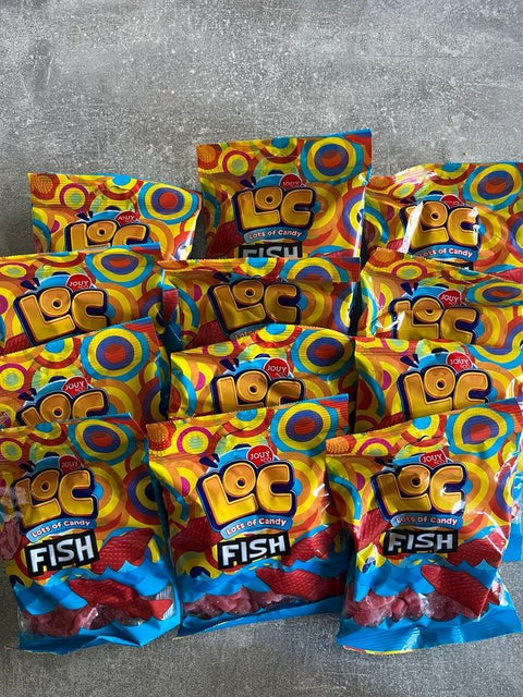 Swedish Fish Loc - FragFuel