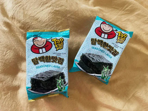 Tao Kae Noi Laver Original Seaweed