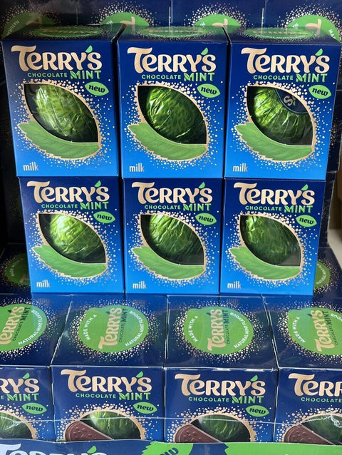 Terrys Chocolate Mint Bell - FragFuel