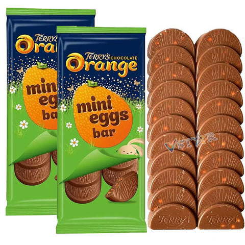 Terrys Mini Eggs Bar - FragFuel