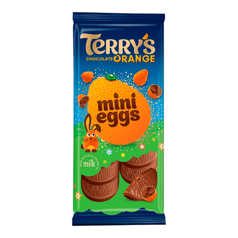 Terrys Mini Eggs Bar - FragFuel