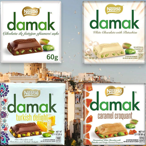 Nestle Damak Turkish Delight