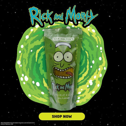 Van Holten's Rick And Morty - FragFuel