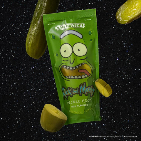 Van Holten's Rick And Morty - FragFuel