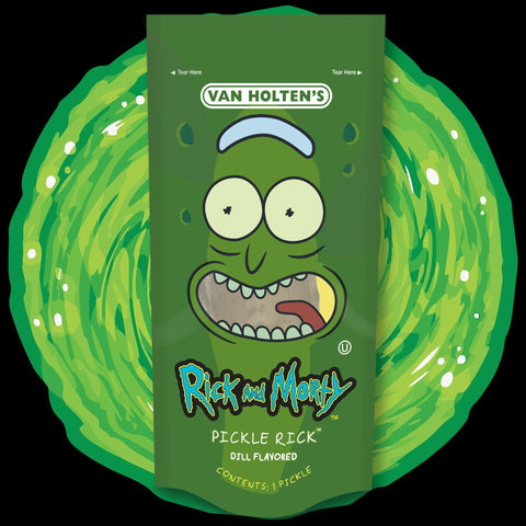 Van Holten's Rick And Morty - FragFuel