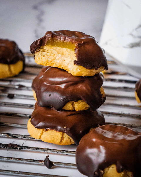 Jaffa Cakes Orange